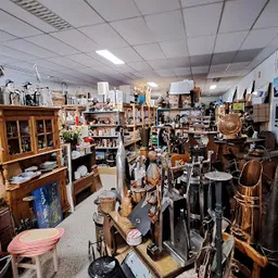 Bezoeker foto van Kringloopwinkel De Schatkamer in Leidschendam