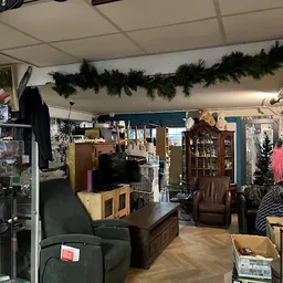 Bezoeker foto van Kringloopwinkel De Schatkamer in Leidschendam