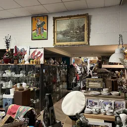 Bezoeker foto van Kringloopwinkel De Schatkamer in Leidschendam