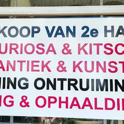 Bezoeker foto van Kringloopwinkel De Schatkamer in Leidschendam