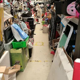 Bezoeker foto van Kringloopwinkel De Schatkamer in Leidschendam