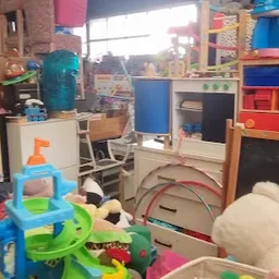 Bezoeker foto van Kringloopwinkel De Schatkamer in Leidschendam