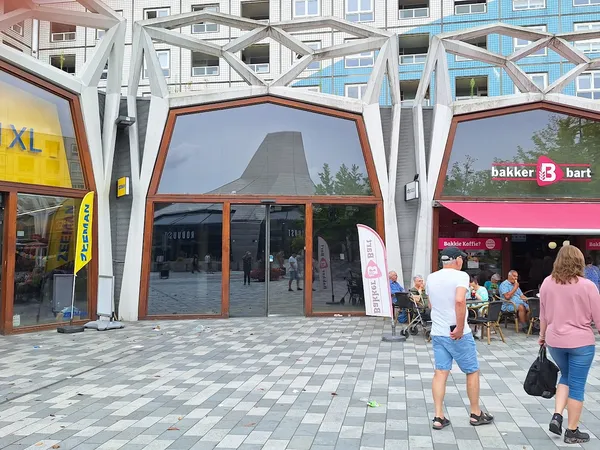 Kringloopwinkel De Schatkist in Nieuwegein