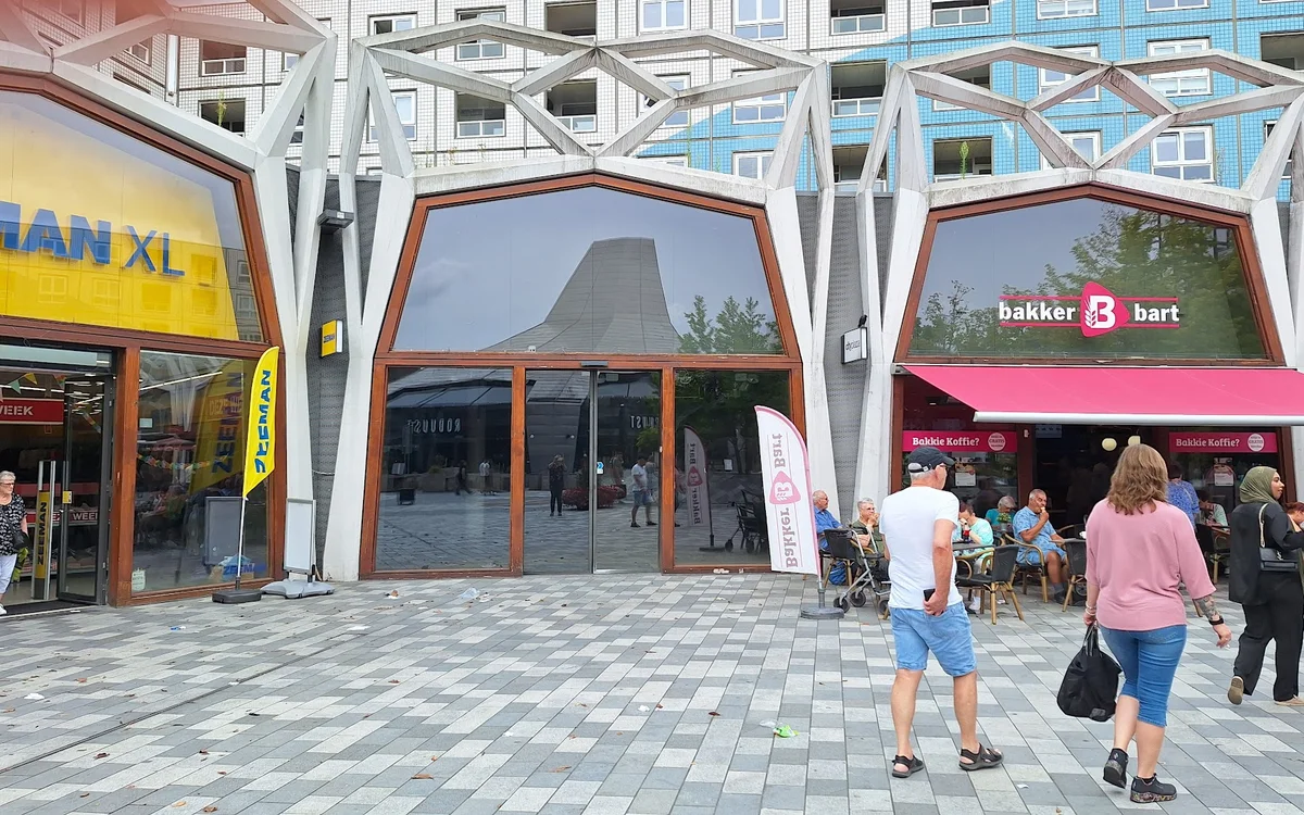 Kringloopwinkel De Schatkist in Nieuwegein