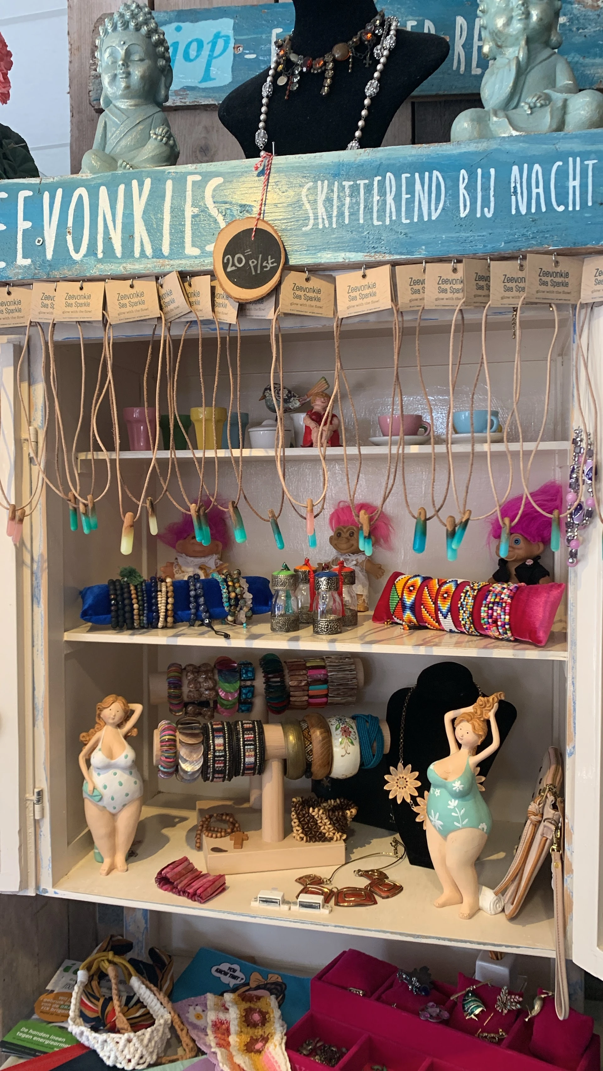 Foto gedeeld door eigenaar van Kringloopwinkel de Sjop Texel in Den Burg