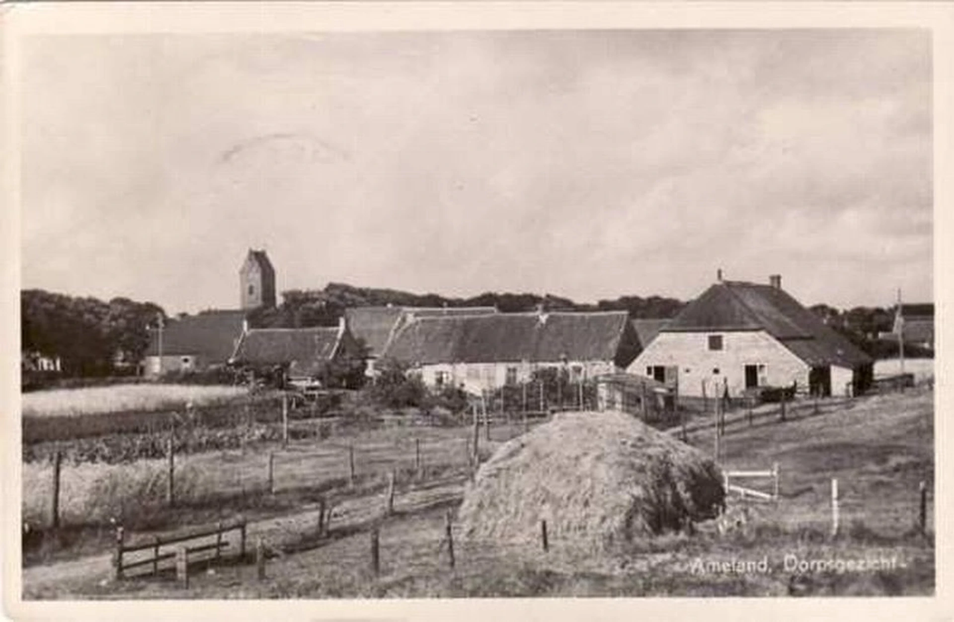 Kringloopwinkel De Skuur in Nes