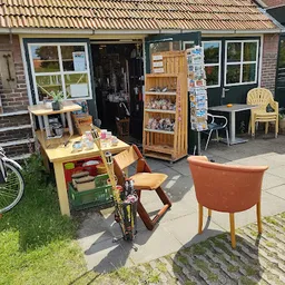 Bezoeker foto van De Skuur in Nes