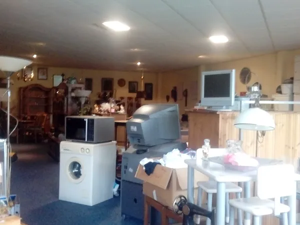 Kringloopwinkel de snuffelgans kringloopwinkel in Coevorden