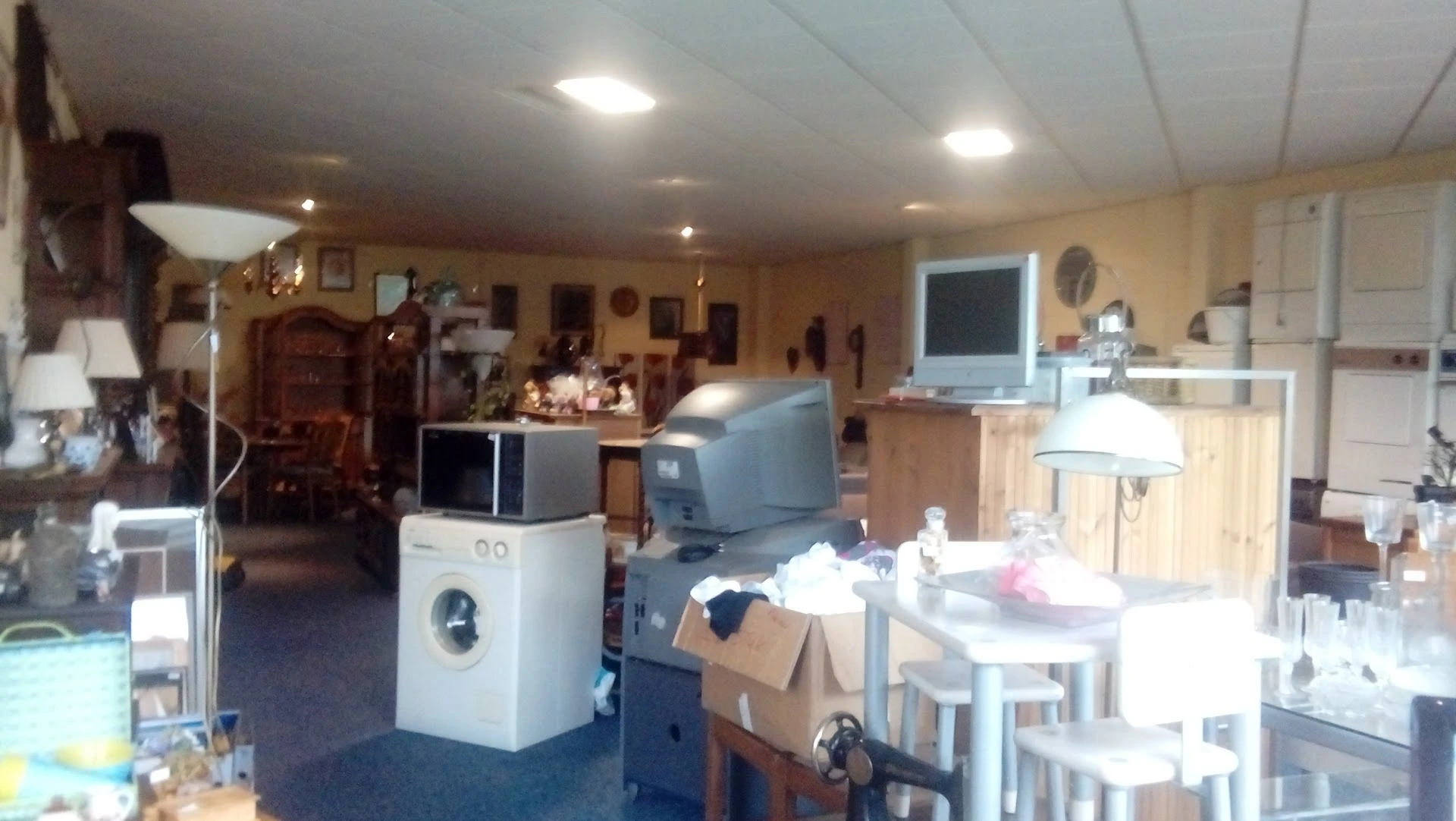 Kringloopwinkel de snuffelgans kringloopwinkel in Coevorden