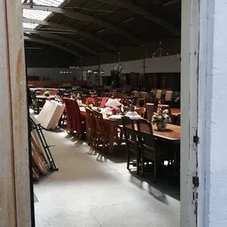 Kringloopwinkel Kringloopwinkel De Snuffelhal - Prisma in Biezenmortel