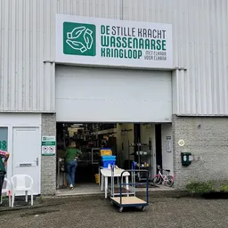 Kringloopwinkel Kringloopwinkel De Stille Kracht van Wassenaar in Wassenaar