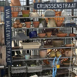 Bezoeker foto van Kringloopwinkel De Stoof Brocante in Axel