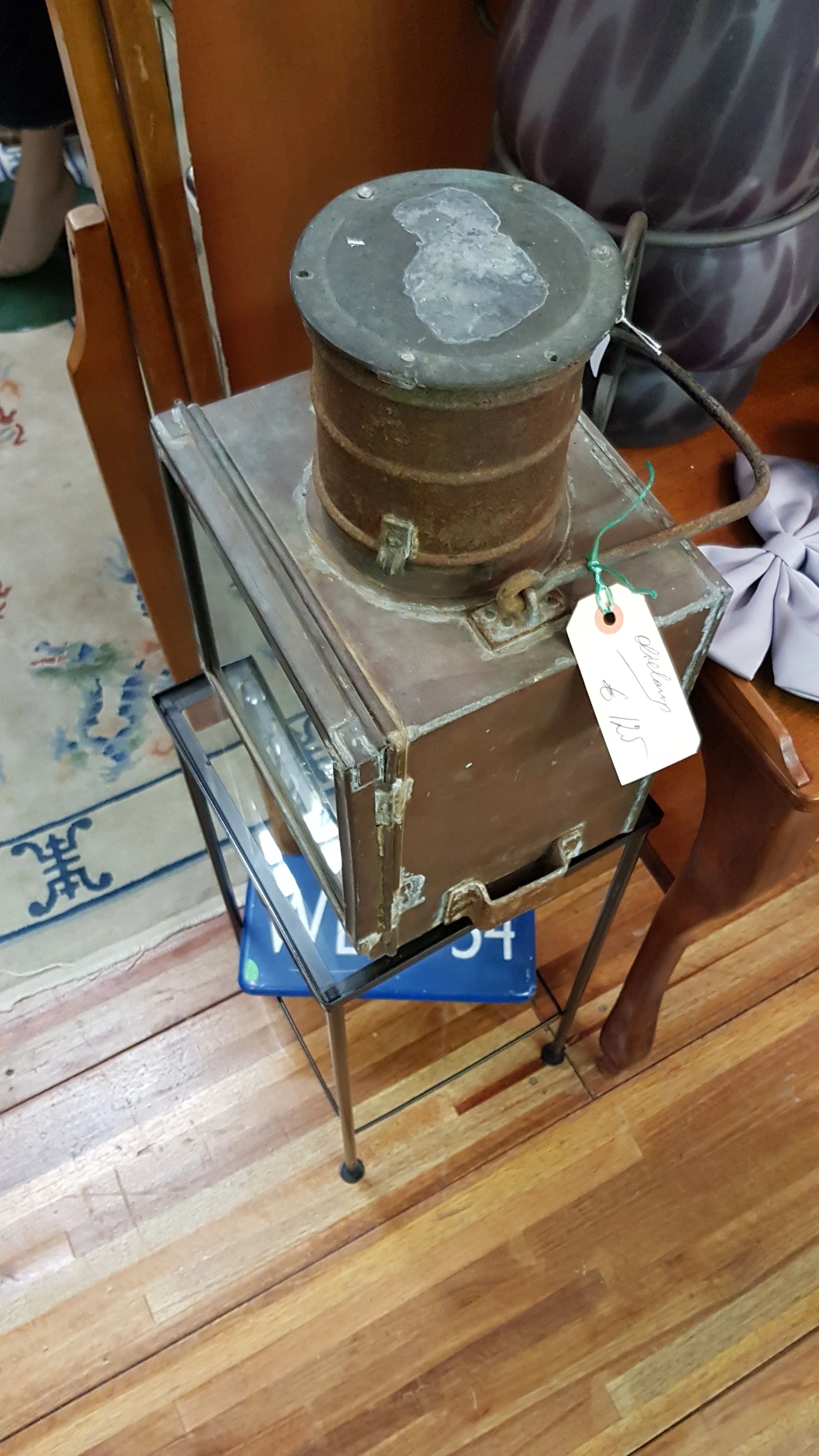 Bezoeker foto van Kringloopwinkel De Stoof Brocante in Axel