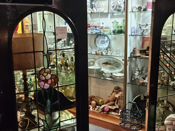 Kringloopwinkel in Axel