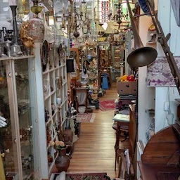 Bezoeker foto van Kringloopwinkel De Stoof Brocante in Axel