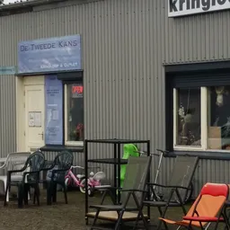 Kringloopwinkel De Tweede Kans Kringloop & Outlet in Heerenveen