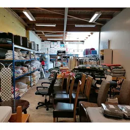 Bezoeker foto van De Tweede Kans Kringloop & Outlet in Heerenveen