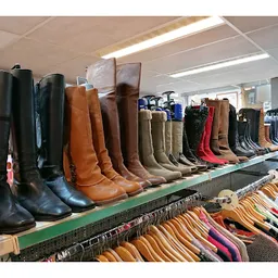 Bezoeker foto van De Tweede Kans Kringloop & Outlet in Heerenveen