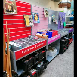 Bezoeker foto van De Tweede Kans Kringloop & Outlet in Heerenveen