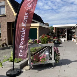 Kringloopwinkel Kringloopwinkel De Tweede Kans in Nieuwleusen