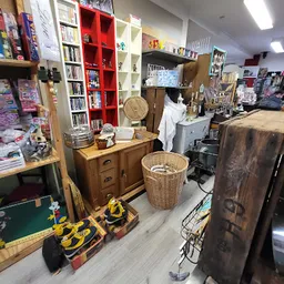 Bezoeker foto van Kringloopwinkel De Tweede Kans in Nieuwleusen