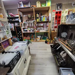 Bezoeker foto van Kringloopwinkel De Tweede Kans in Nieuwleusen