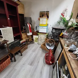 Bezoeker foto van Kringloopwinkel De Tweede Kans in Nieuwleusen