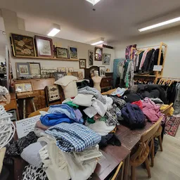 Bezoeker foto van Kringloopwinkel De Tweede Kans in Nieuwleusen