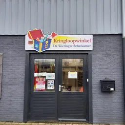 Kringloopwinkel Kringloopwinkel De Wieringer Schatkamer in Hippolytushoef