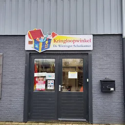 Bezoeker foto van Kringloopwinkel De Wieringer Schatkamer in Hippolytushoef