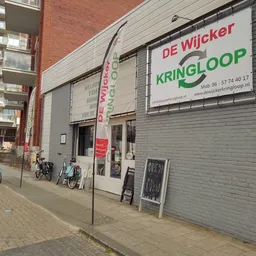Kringloopwinkel De Wijcker Kringloop in Beverwijk