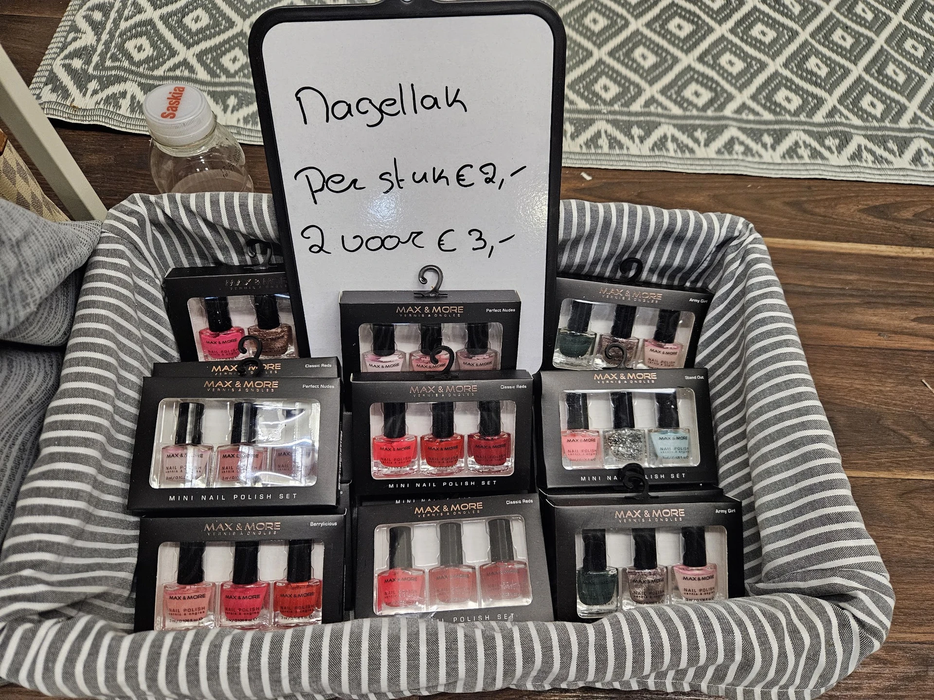 Bezoeker foto van Kringloopwinkel De Witte Markt BV in Heinenoord
