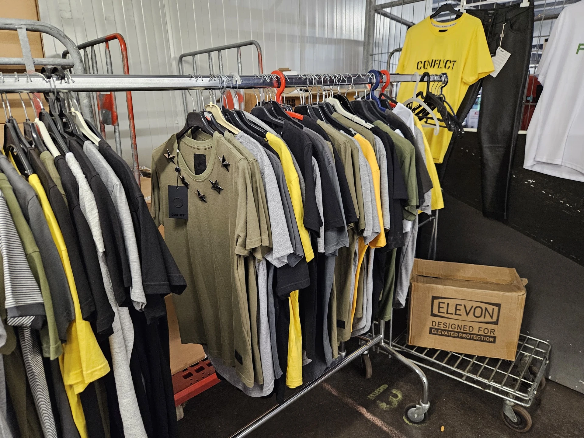 Bezoeker foto van Kringloopwinkel De Witte Markt BV in Heinenoord