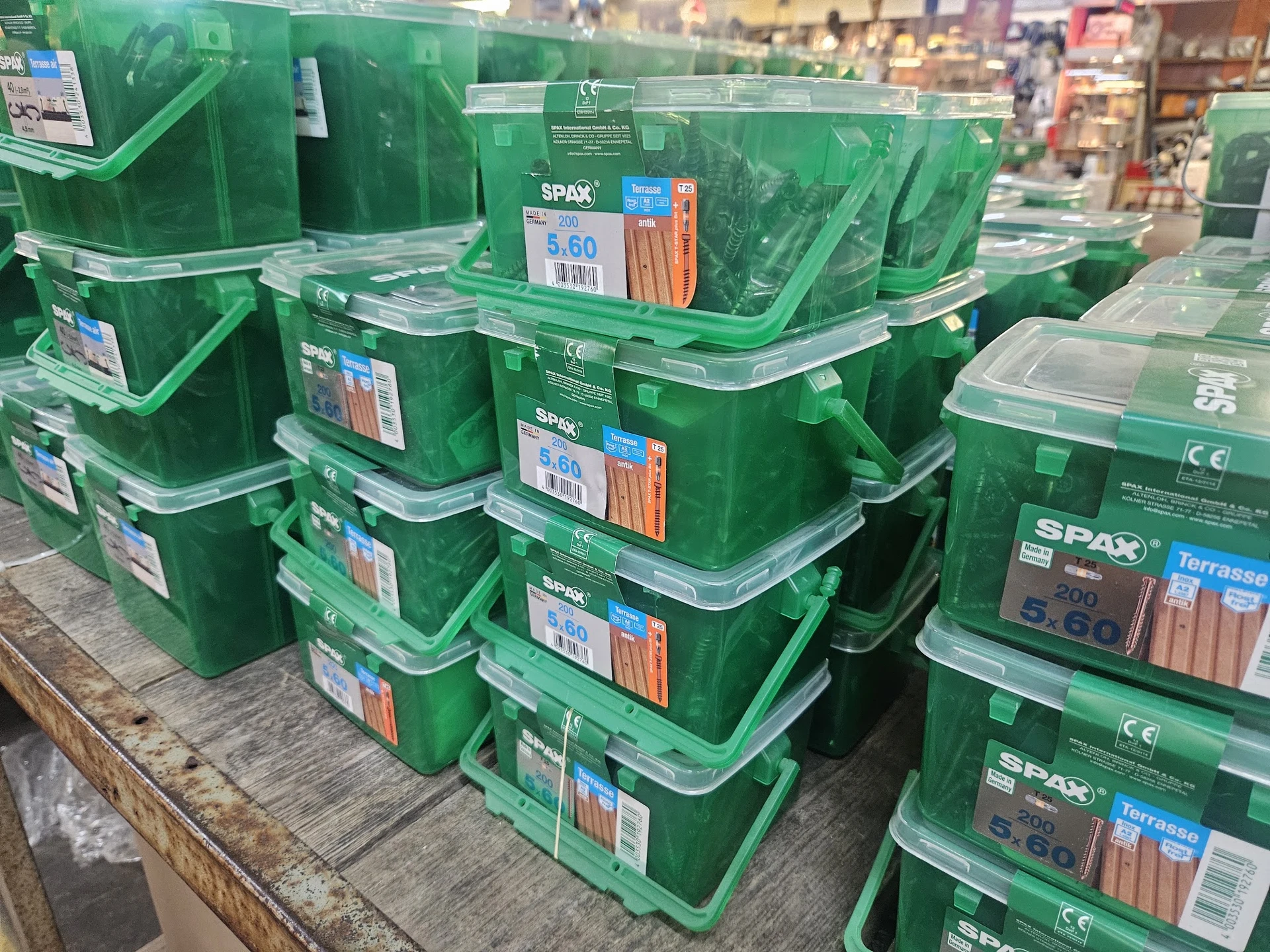 Bezoeker foto van Kringloopwinkel De Witte Markt BV in Heinenoord