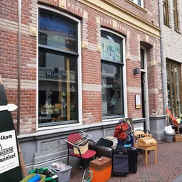 Kringloopwinkel Kringloopwinkel De Wonne winkel in Enschede
