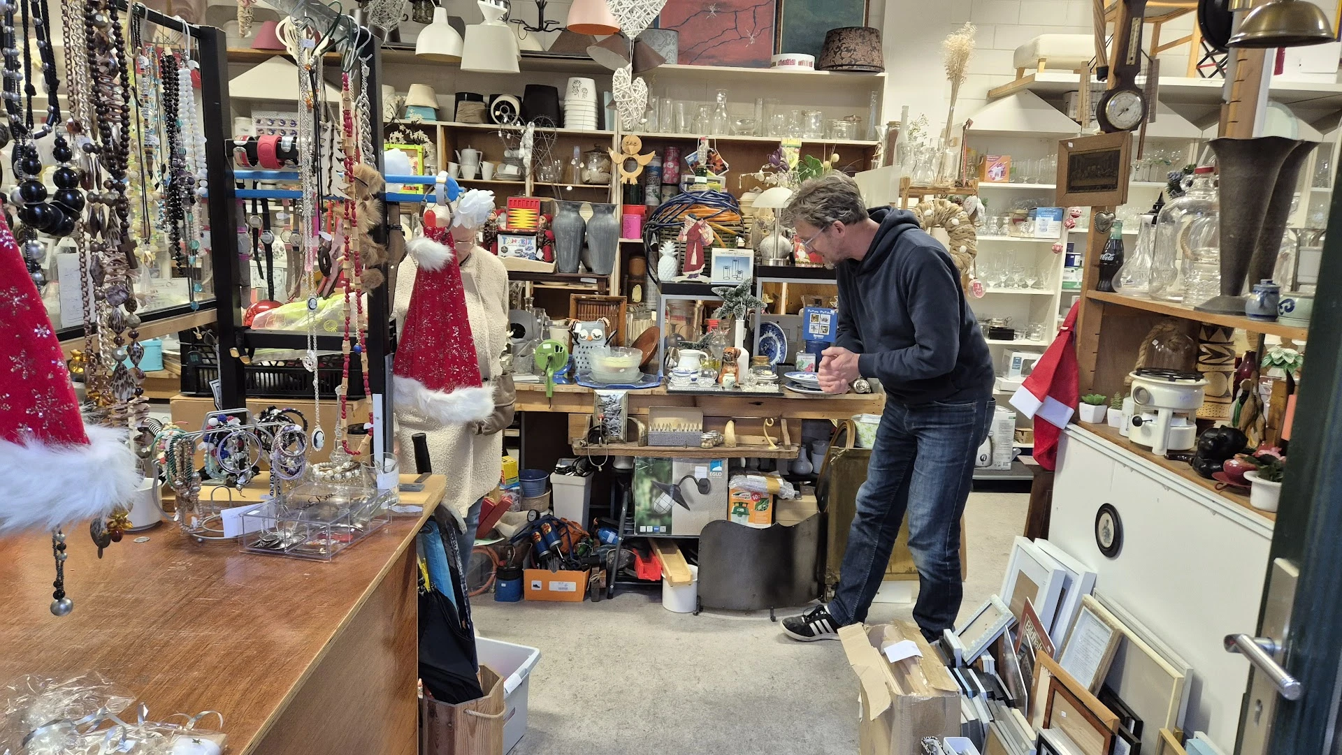 Kringloopwinkel Kringloopwinkel De Wonne winkel in Enschede