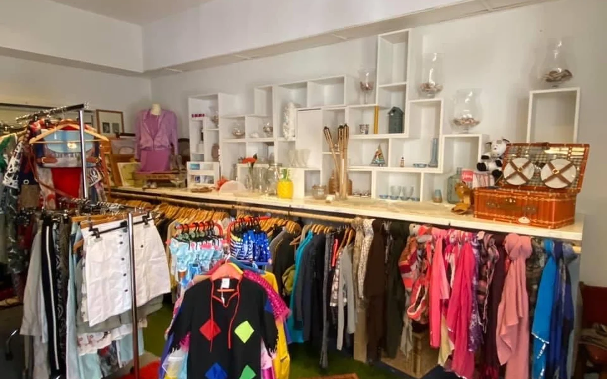 Kringloopwinkel Kringloopwinkel De Ynbring in Aldeboarn