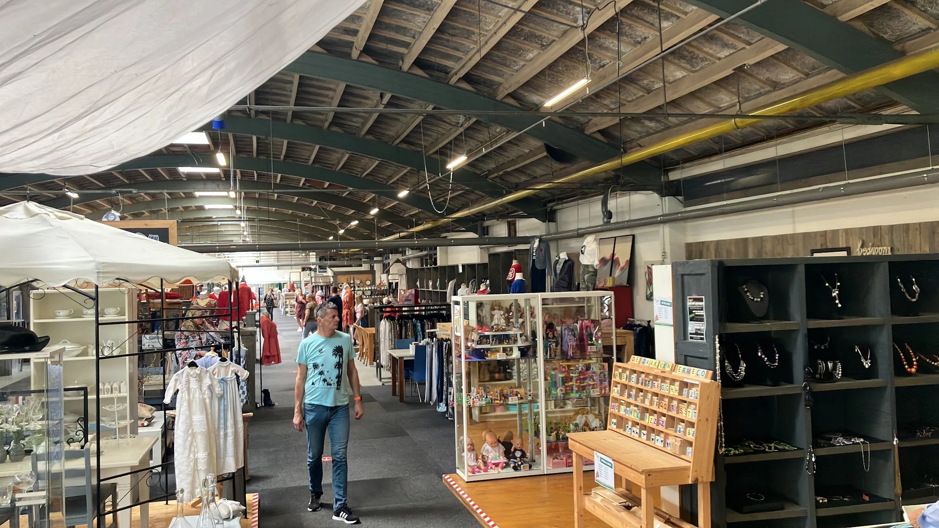 Bezoeker foto van Kringloopwinkel De Zaak Van Ermelo in Ermelo
