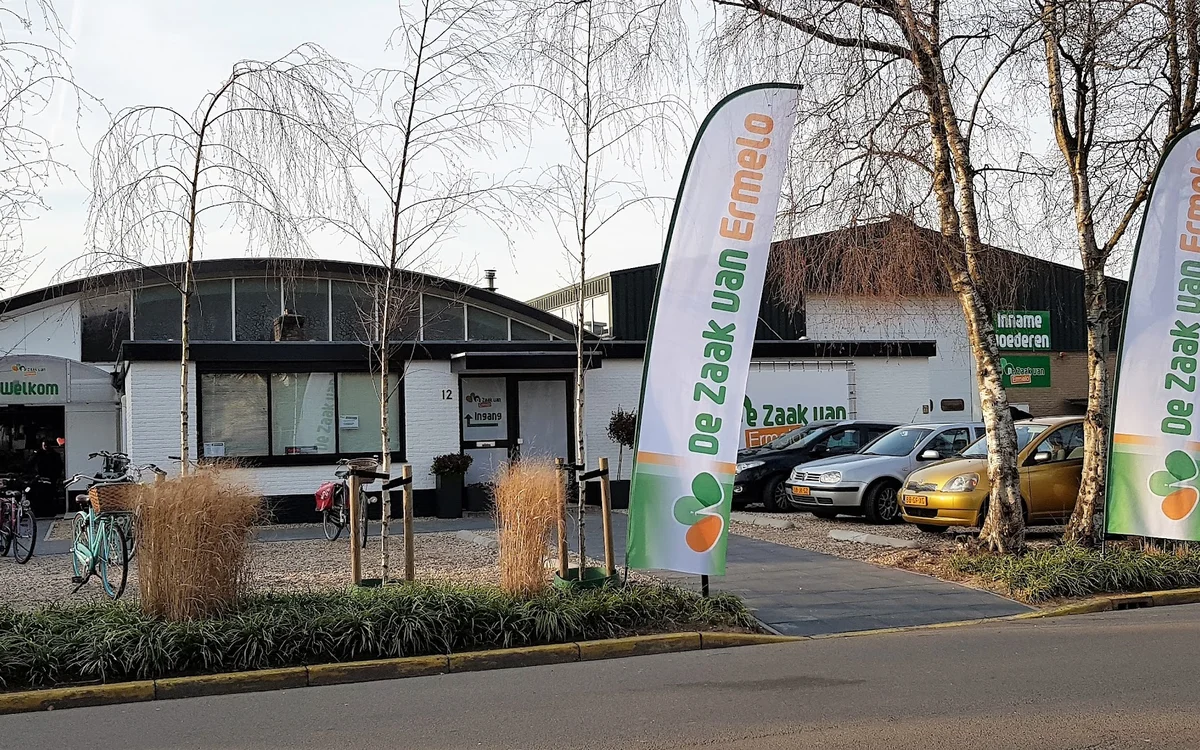 Kringloopwinkel Kringloopwinkel De Zaak Van Ermelo in Ermelo