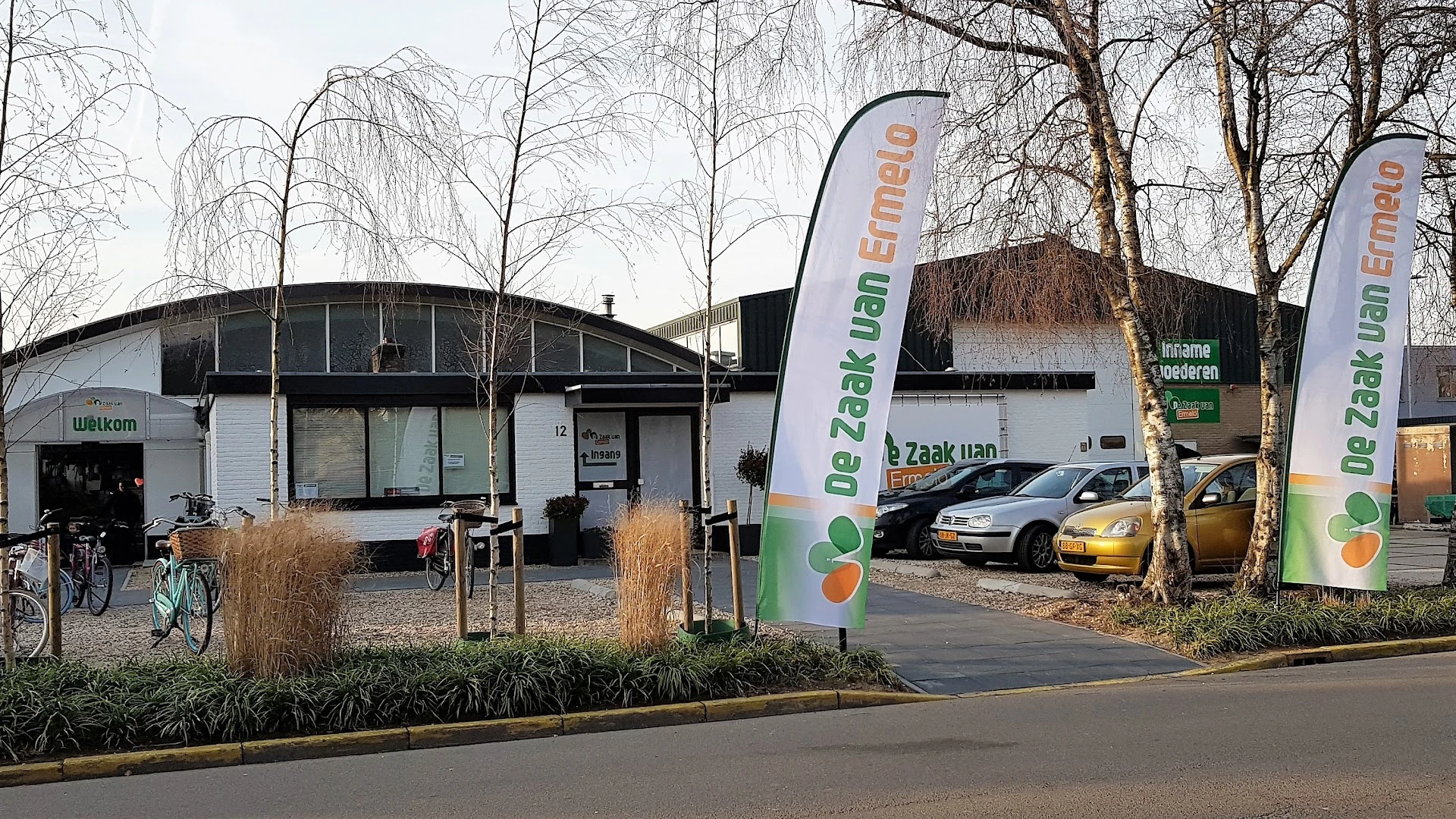 Kringloopwinkel Kringloopwinkel De Zaak Van Ermelo in Ermelo