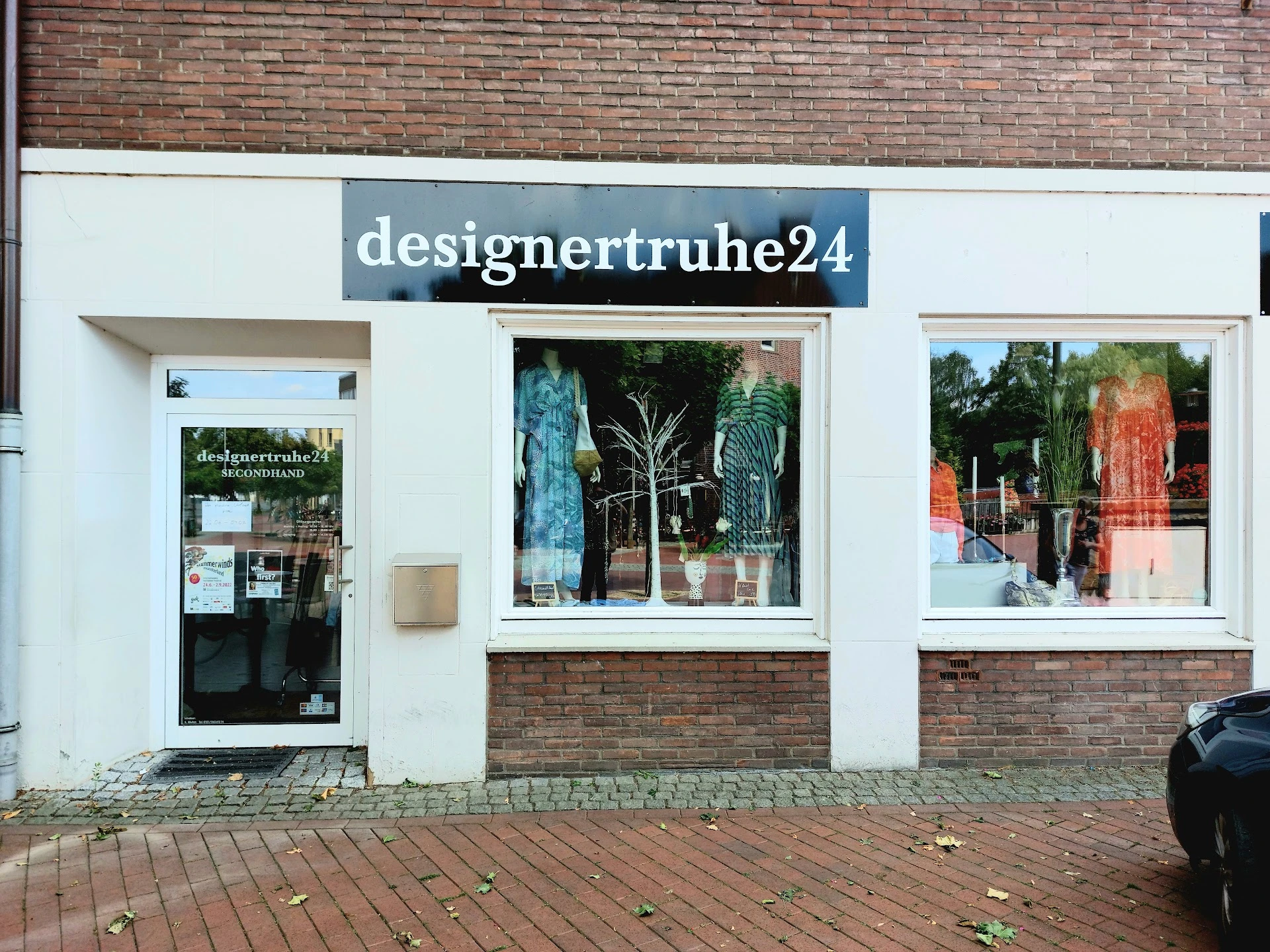 Kringloopwinkel designertruhe24 in Gronau