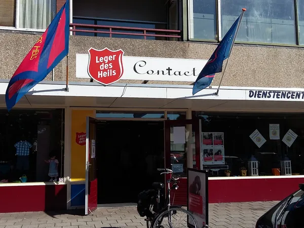 Kringloopwinkel Kringloopwinkel Dienstencentrum Leger des Heils in Hoogezand
