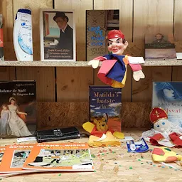 Bezoeker foto van Kringloopwinkel Dirkx Mineralen Vlissingen in Vlissingen