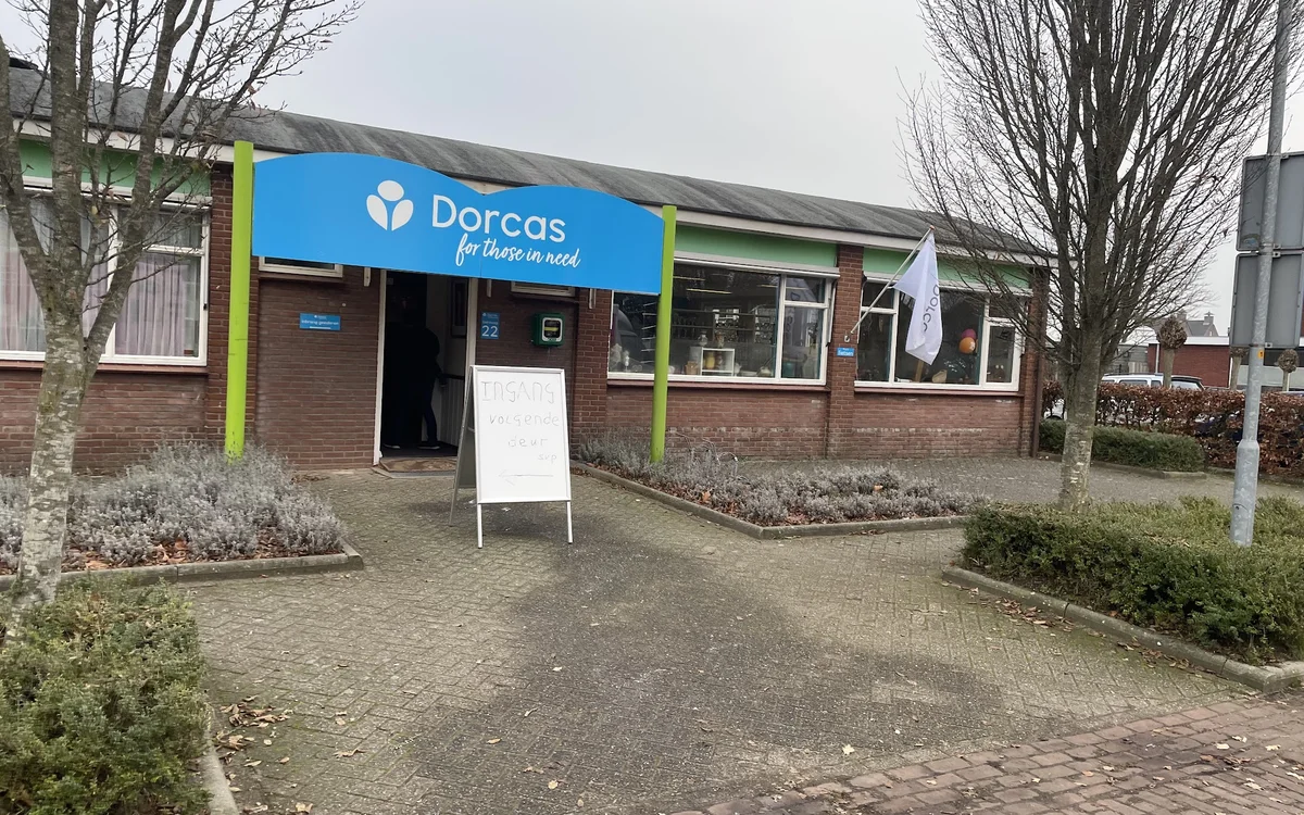 Kringloopwinkel Kringloopwinkel Dorcas Barneveld in Barneveld