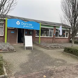 Bezoeker foto van Kringloopwinkel Dorcas Barneveld in Barneveld