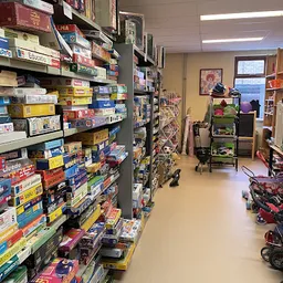 Bezoeker foto van Kringloopwinkel Dorcas Barneveld in Barneveld