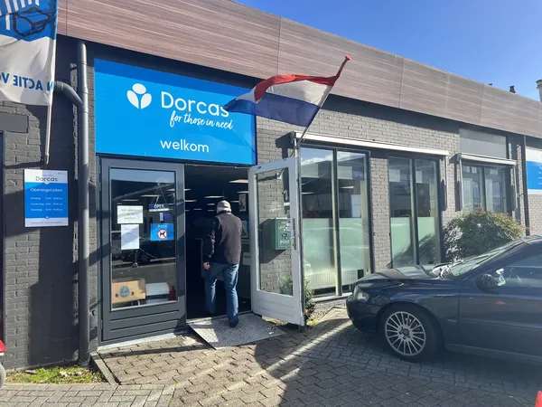 Kringloopwinkel Kringloopwinkel Dorcas in Broek op Langedijk