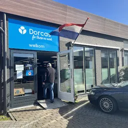 Bezoeker foto van Kringloopwinkel Dorcas in Broek op Langedijk