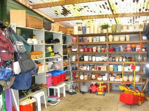 Kringloopwinkel in Woudenberg