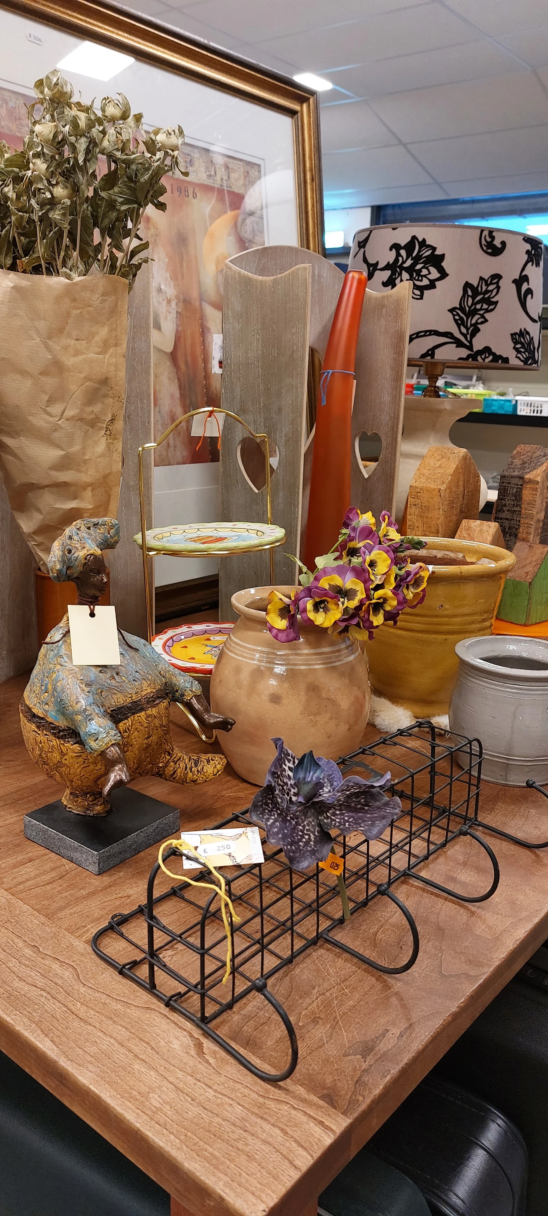 Foto gedeeld door eigenaar van Kringloopwinkel Dorcas Centrum Woudenberg in Woudenberg